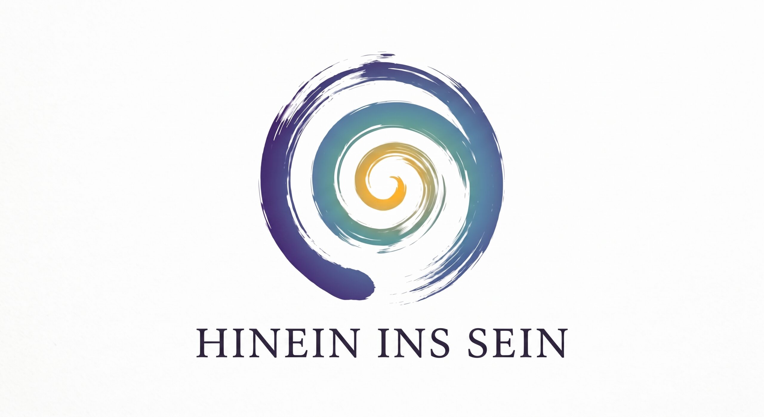 Hinein ins Sein